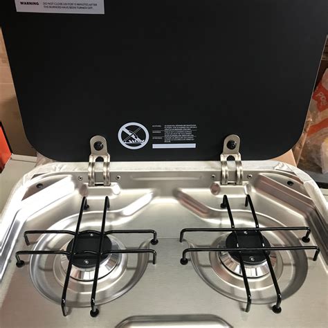 dometic 2 burner gas hob